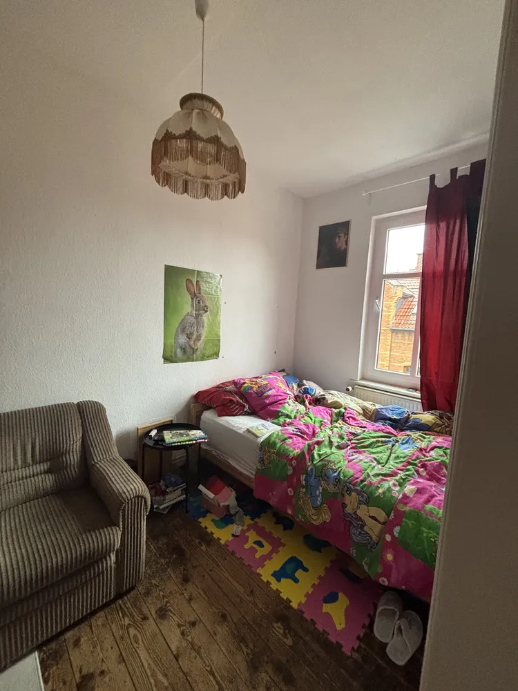 2 Zimmer Wohnung mit 35 m² in Weimar – Bild 2