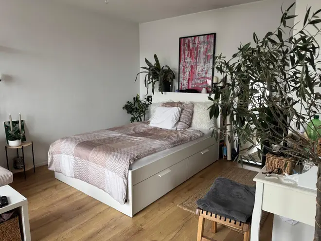 1 Zimmer Wohnung mit 38 m² in Hamburg – Bild 4