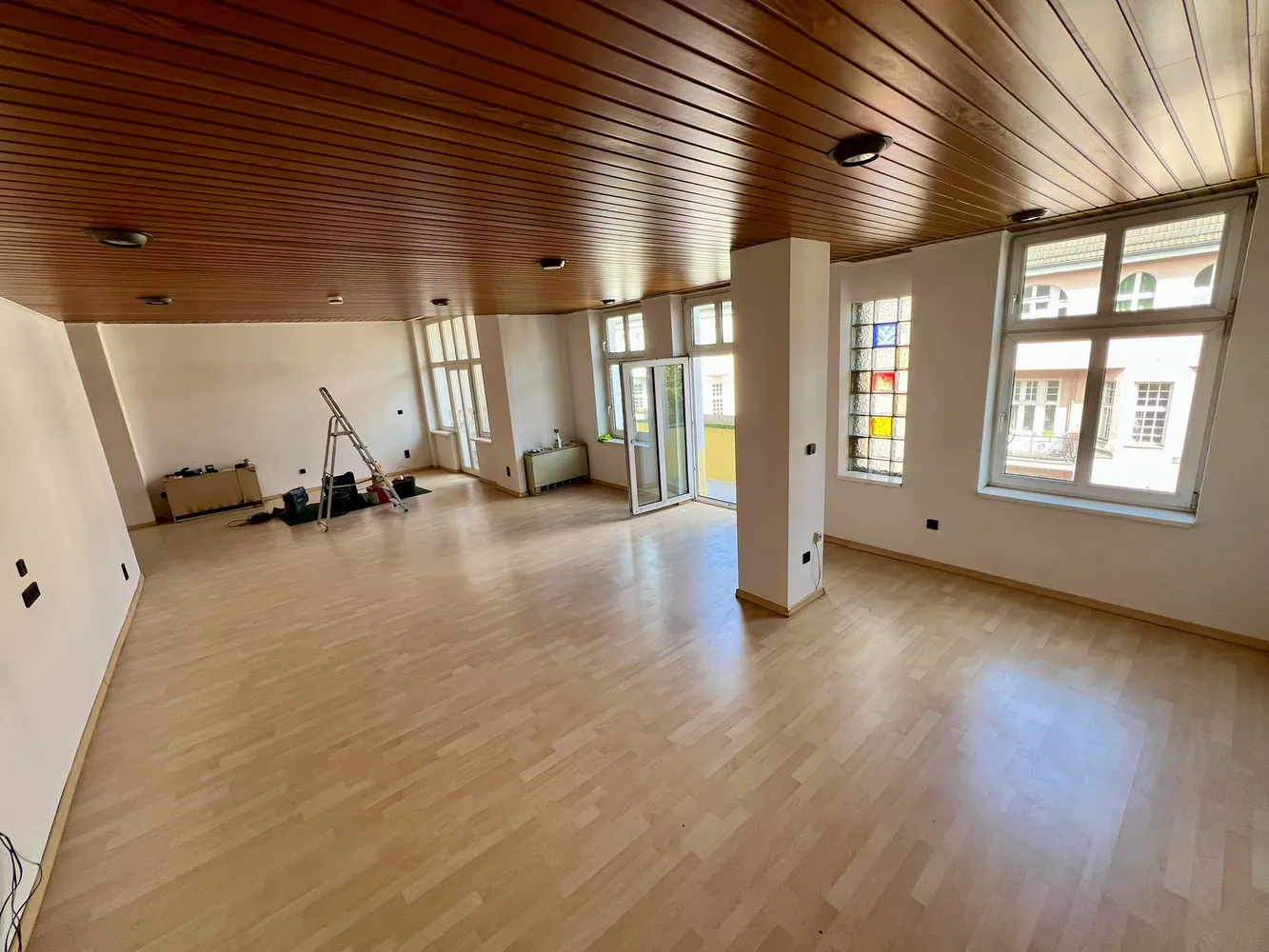 4 room apartment with 157 m² in Berlin – Photo 1
