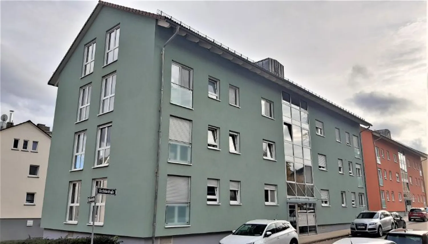 3 Zimmer Wohnung mit 84 m² in Pforzheim – Bild 1