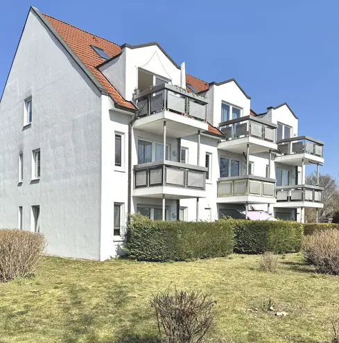 1 room apartment with 40 m² in Magdeburg – Photo 5