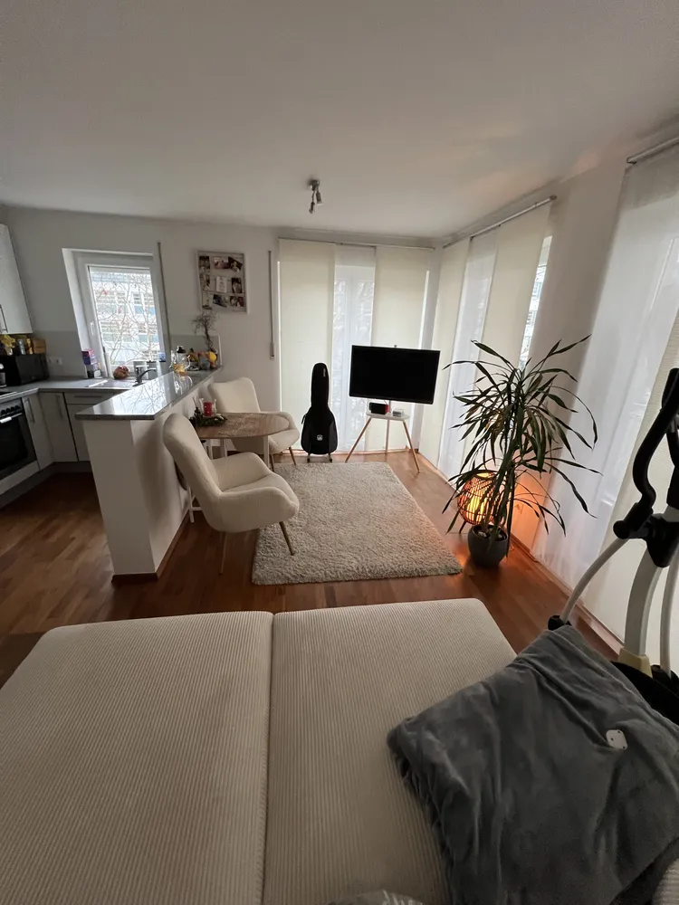 2 room apartment with 56 m² in Regensburg – Photo 1