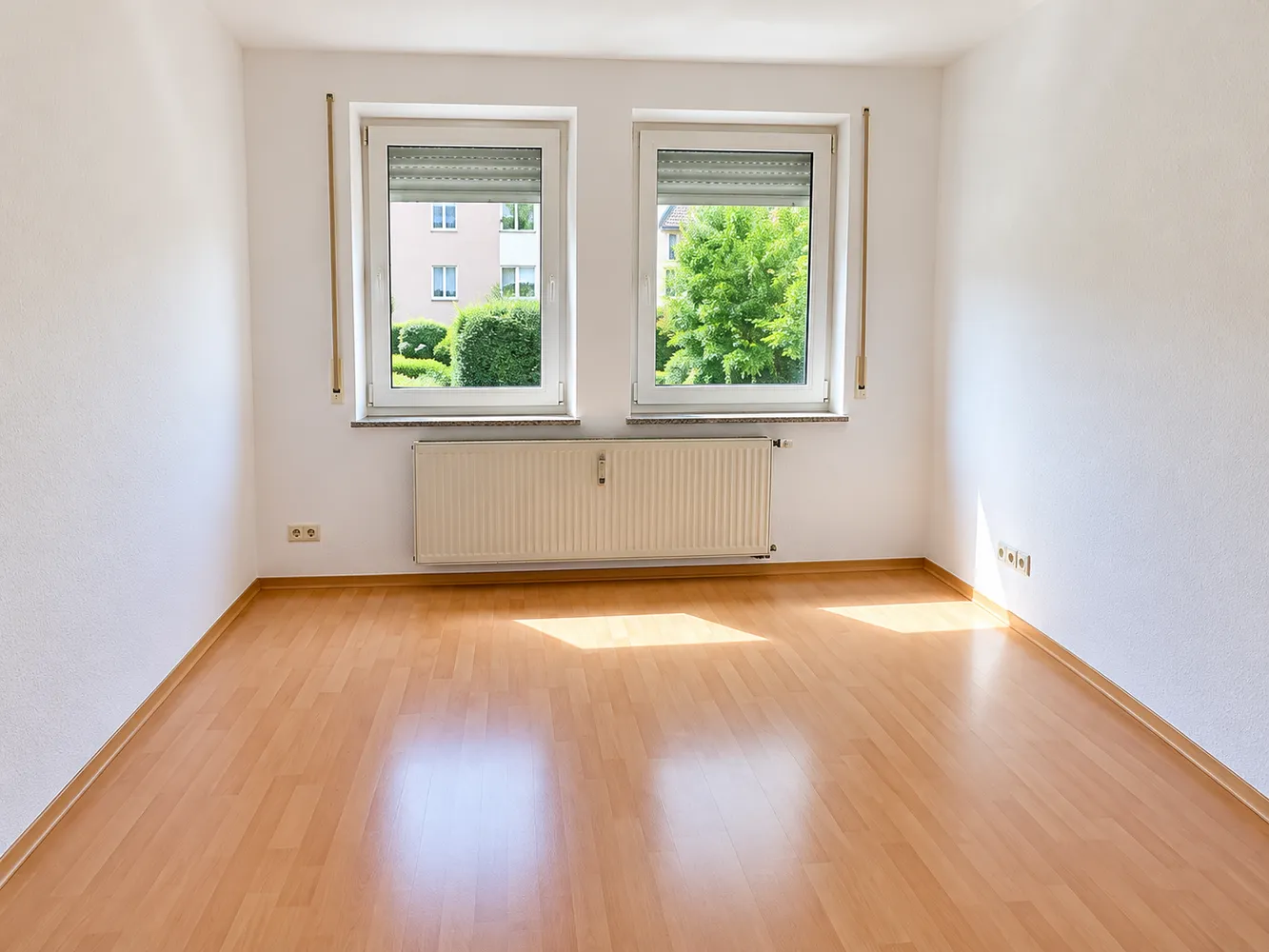 2 Zimmer Wohnung mit 57 m² in Straubing – Bild 2