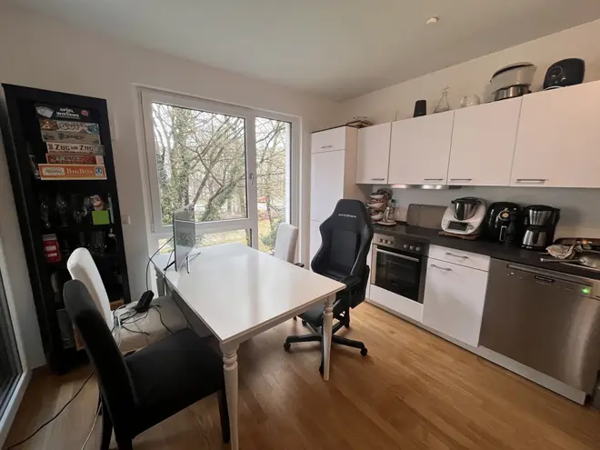 2 Zimmer Wohnung mit 58 m² in München – Bild 1