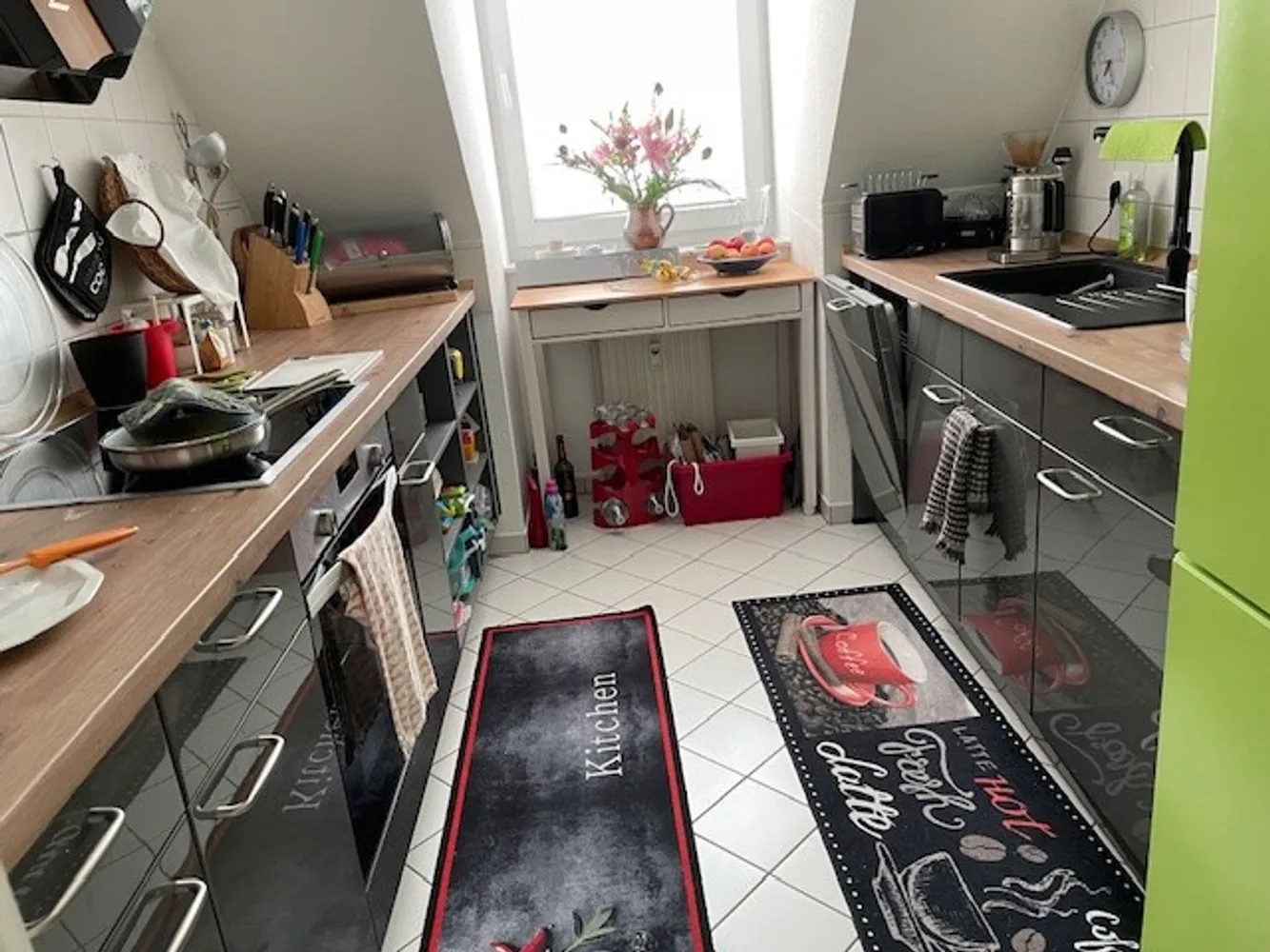3 Zimmer Wohnung mit 90 m² in Kleve – Bild 2