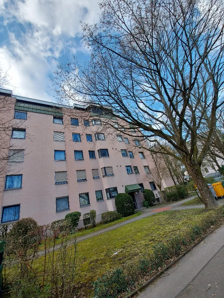 3 Zimmer Wohnung mit 84 m² in Augsburg – Bild 1