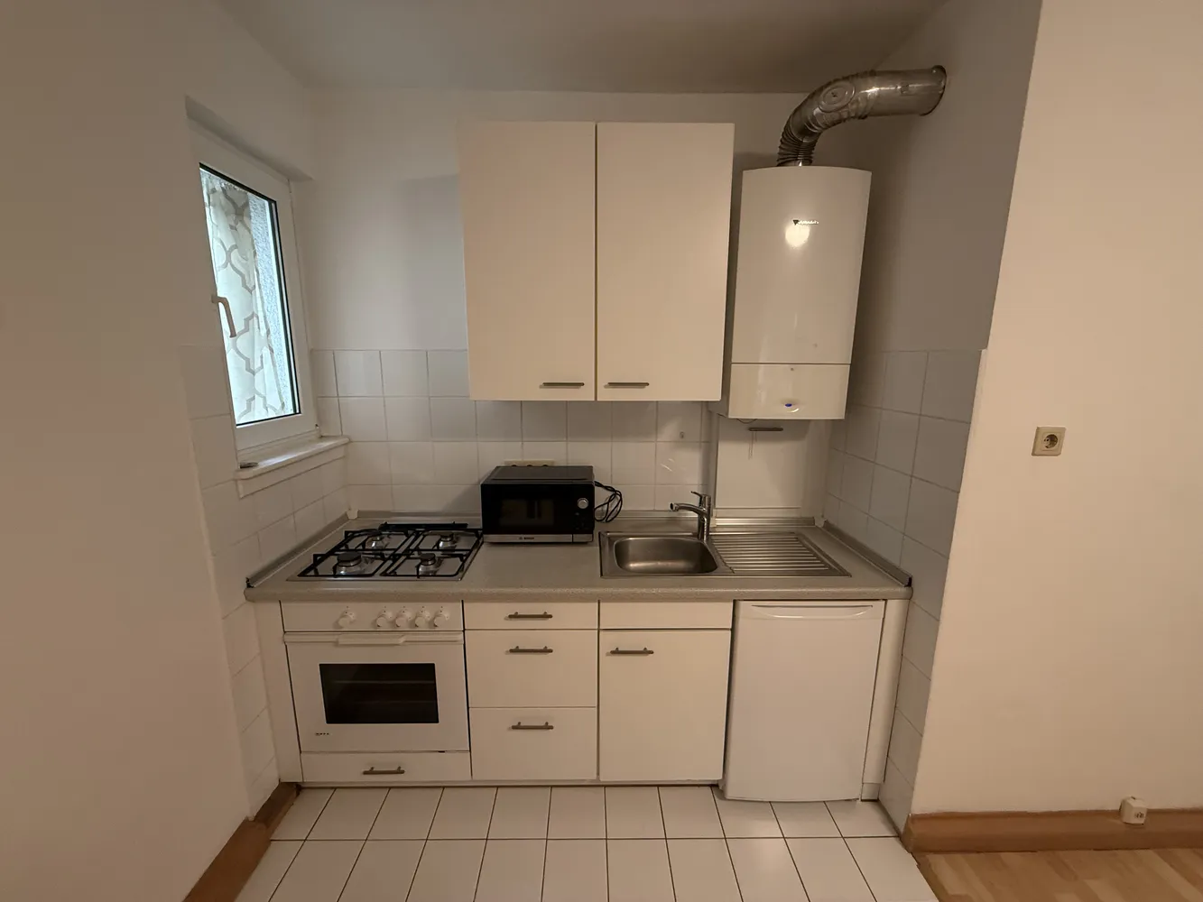 1 room apartment with 38 m² in Frankfurt am Main – Photo 3