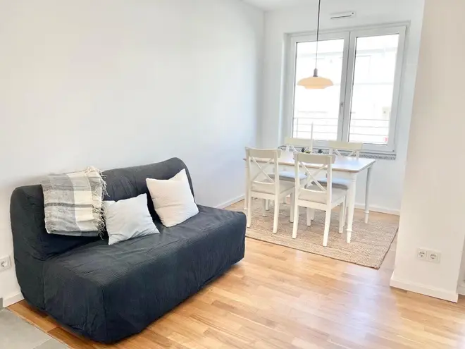 1 Zimmer Wohnung mit 32 m² in Frankfurt am Main – Bild 2