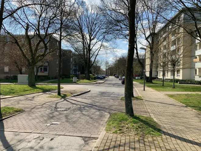 5 Zimmer Wohnung mit 85 m² in Essen – Bild 1