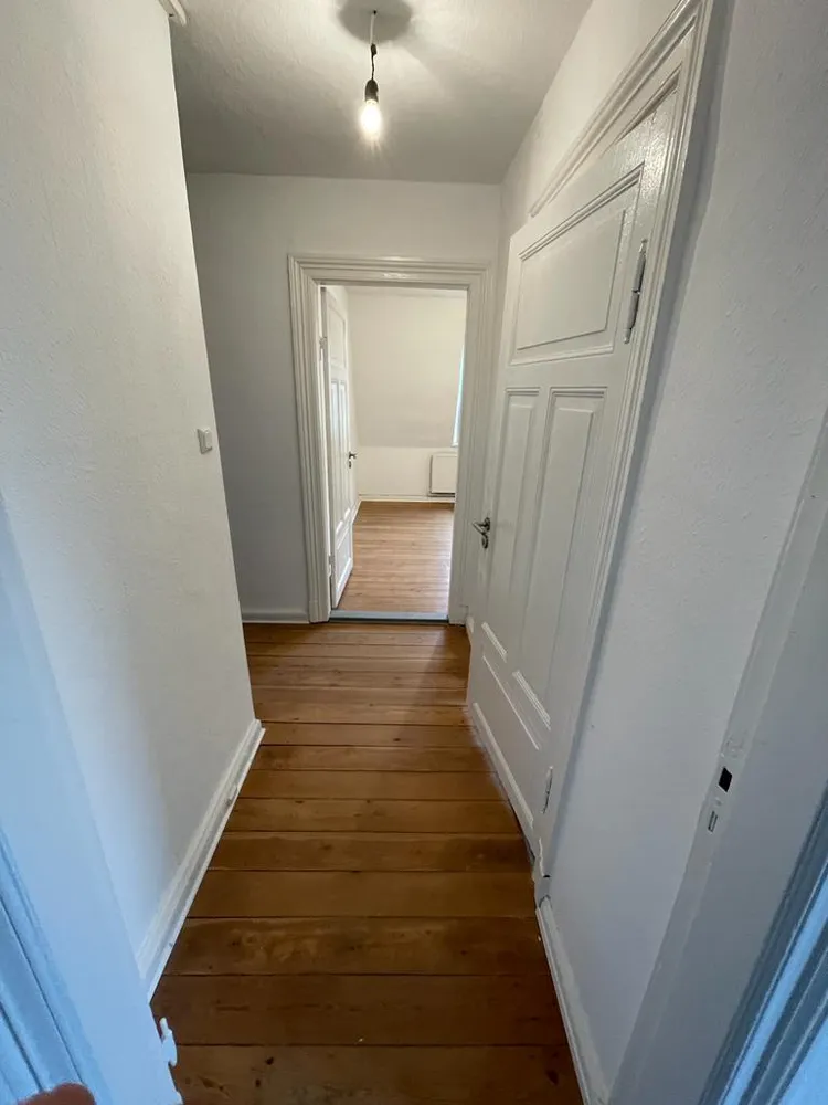 2 Zimmer Wohnung mit 40 m² in Flensburg – Bild 1