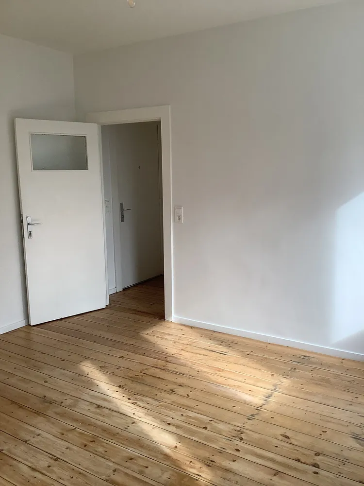 1 Zimmer Wohnung mit 25 m² in Hamburg – Bild 1