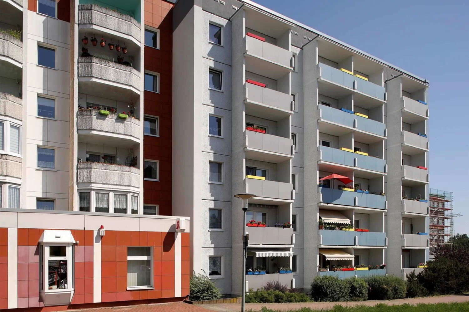 3 Zimmer Wohnung mit 70 m² in Neubrandenburg – Bild 7