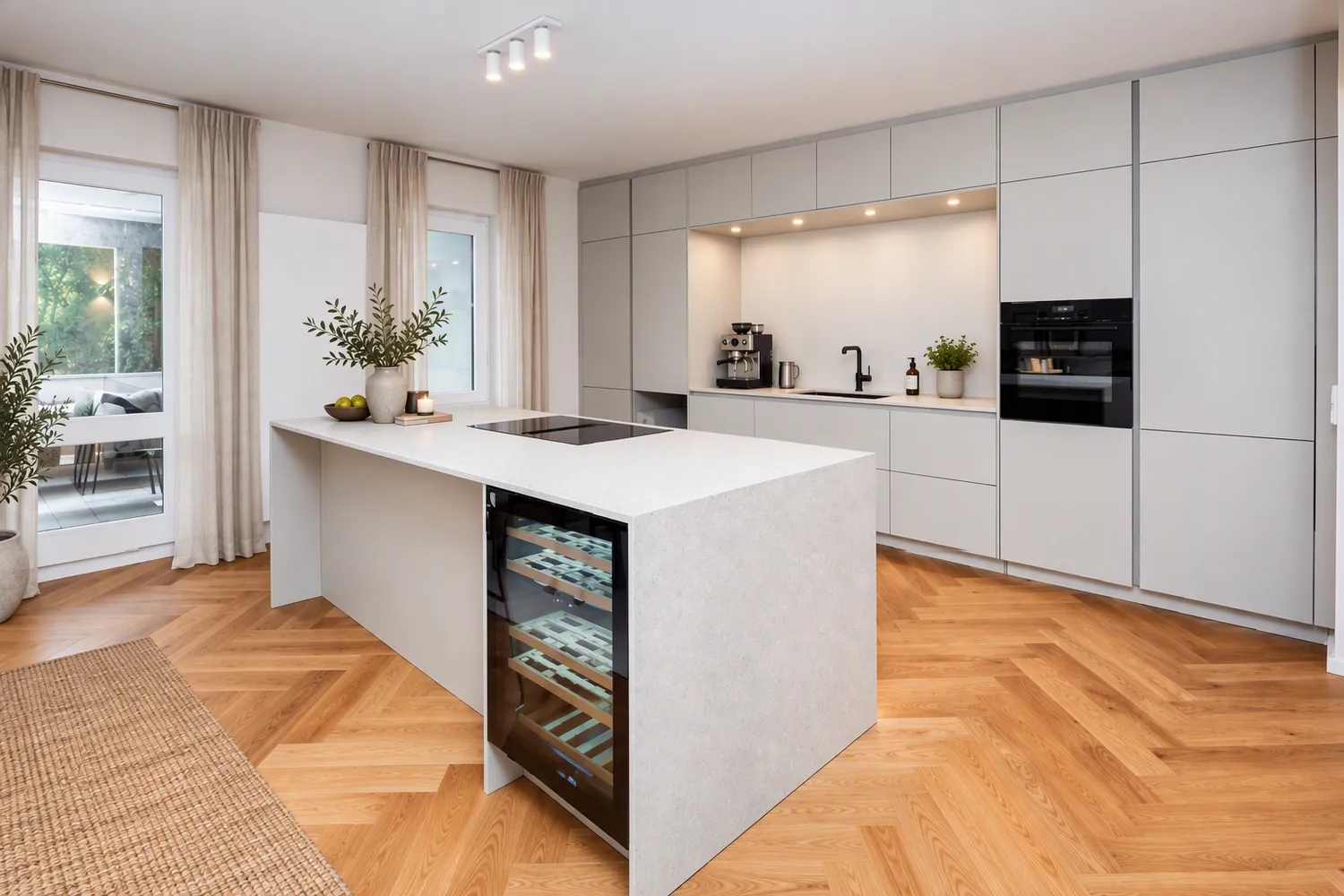 4 Zimmer Wohnung mit 152 m² in München – Bild 10