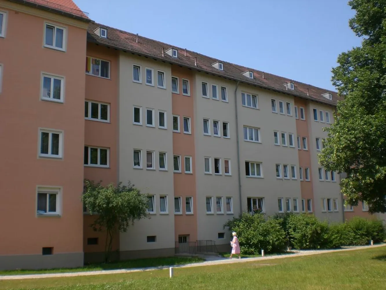 3 room apartment with 54 m² in Nuremberg – Photo 1