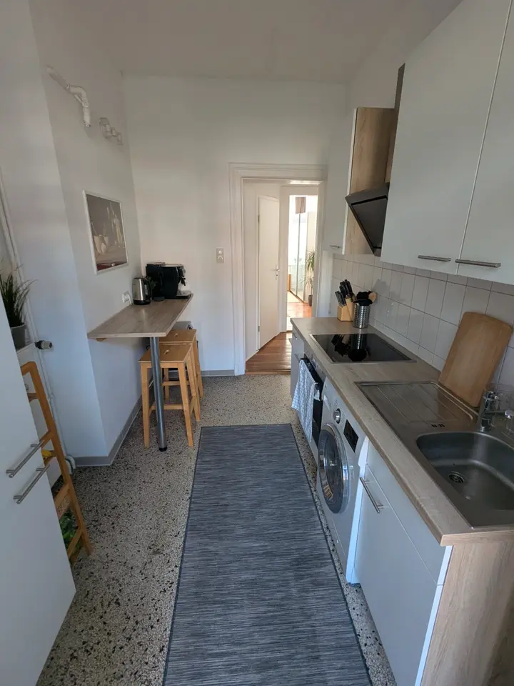 2 Zimmer Wohnung mit 30 m² in Kiel – Bild 8