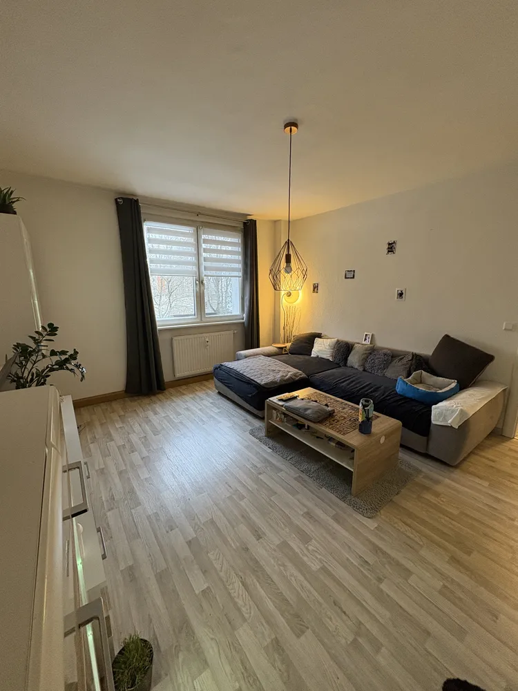 2 Zimmer Wohnung mit 47 m² in Leipzig – Bild 2