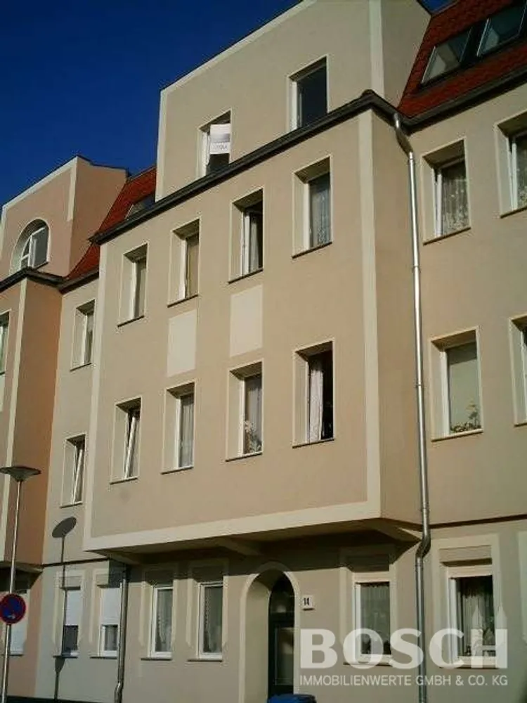 2 Zimmer Wohnung mit 58 m² in Magdeburg – Bild 1