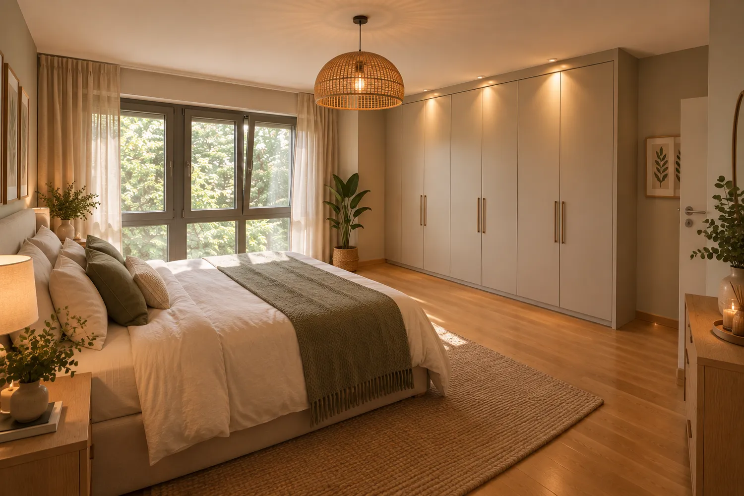 3 Zimmer Wohnung mit 90 m² in München – Bild 5