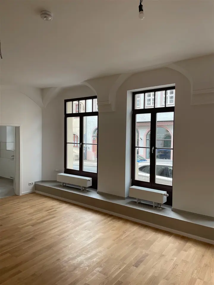 2 Zimmer Wohnung mit 60 m² in Torgau – Bild 1