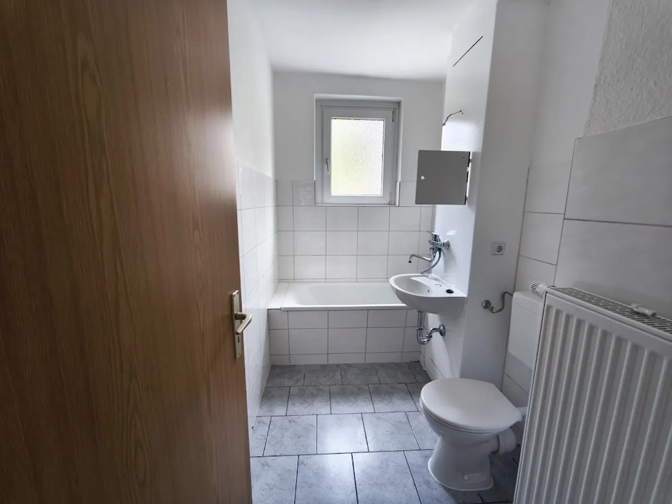 3 Zimmer Wohnung mit 58 m² in Merseburg – Bild 7