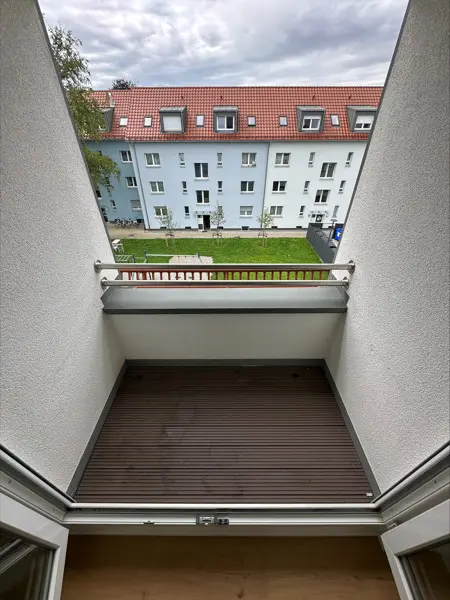 2 Zimmer Wohnung mit 41 m² in Memmingen – Bild 3