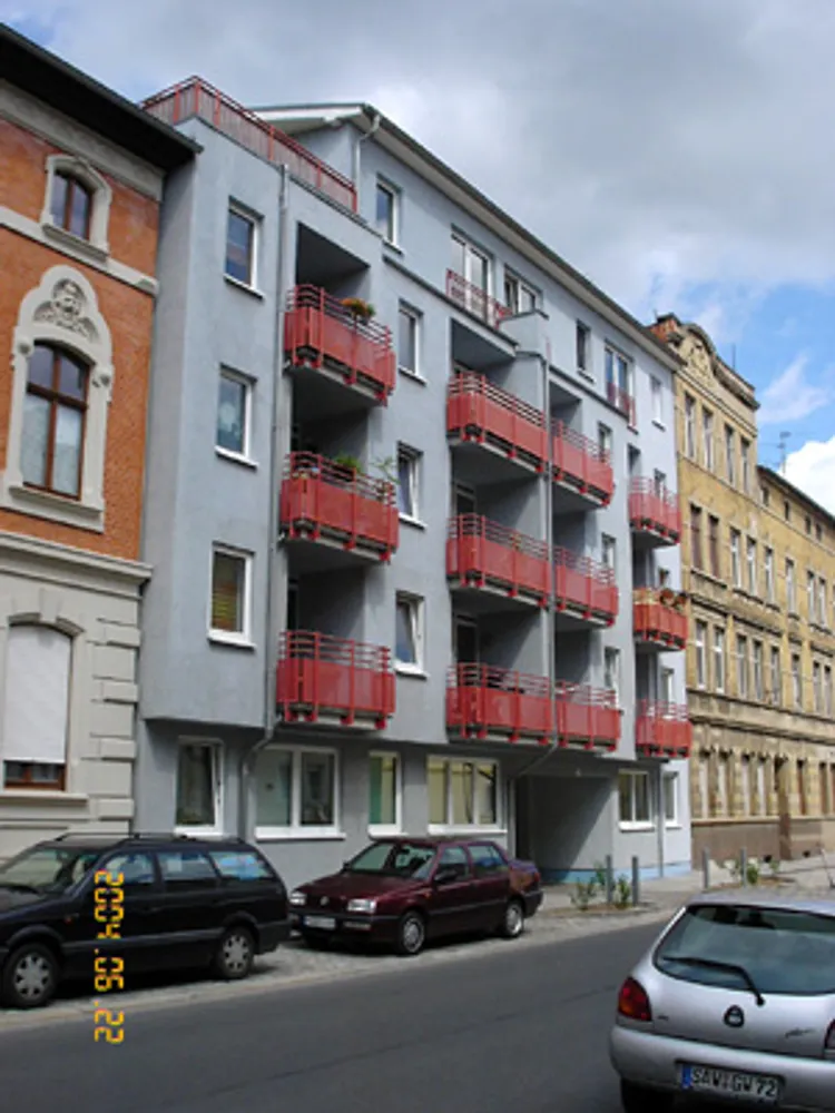 2 Zimmer Wohnung mit 51 m² in Magdeburg – Bild 2