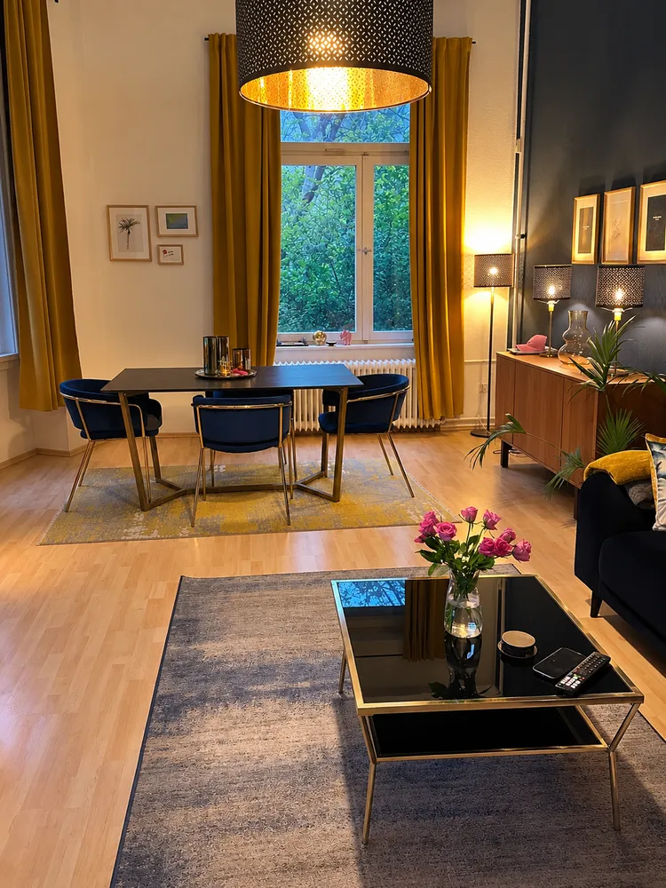 2 room apartment with 55 m² in Berlin – Photo 4
