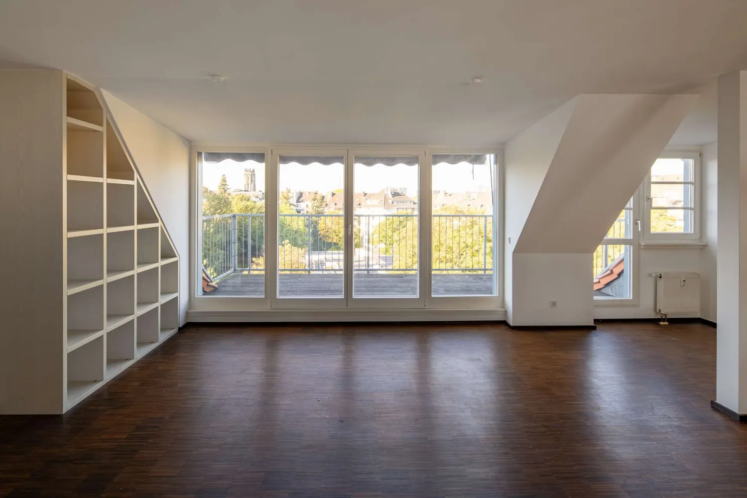 3 room apartment with 111 m² in Düsseldorf – Photo 8