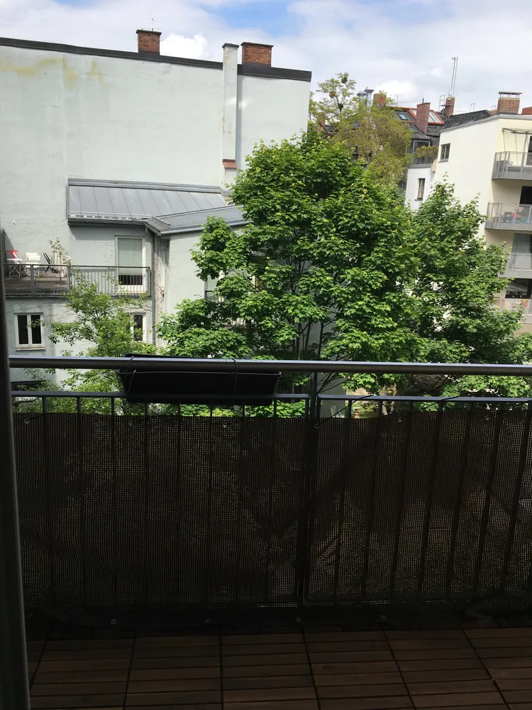 4 room apartment with 87 m² in Munich – Photo 2
