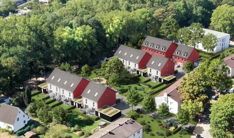 5 Zimmer Wohnung mit 116 m² in Lünen – Bild 2