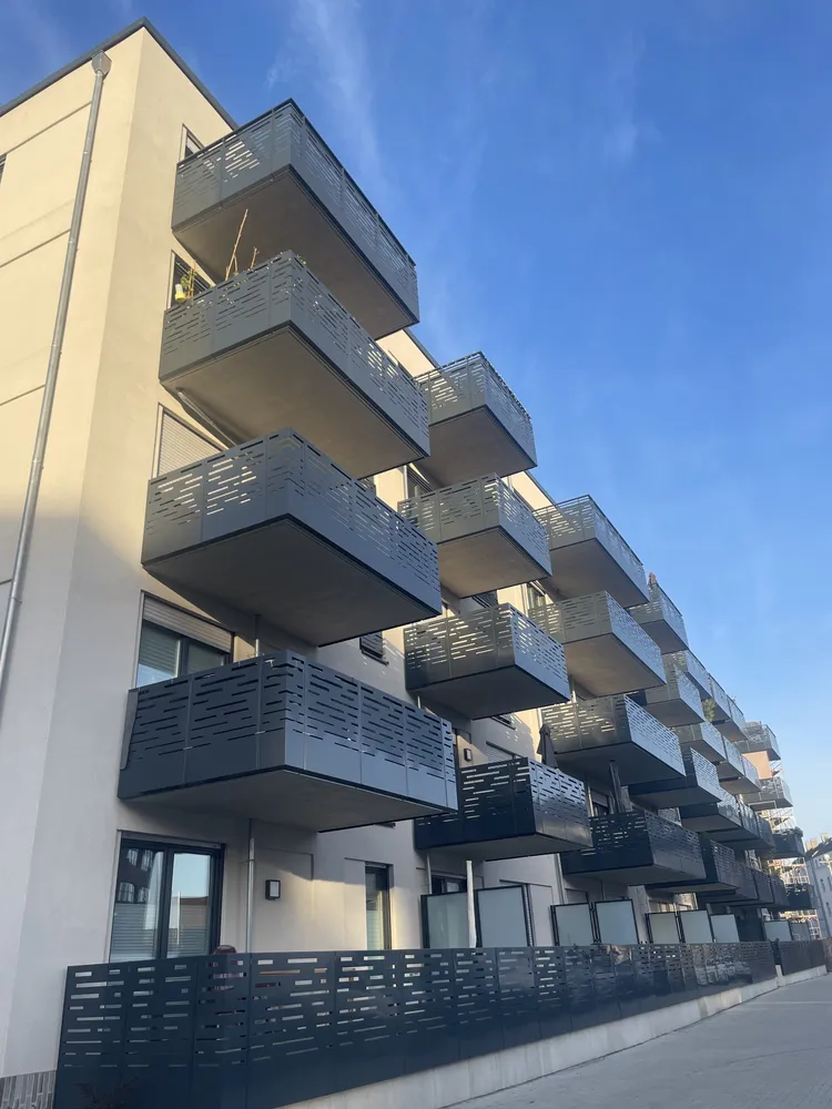 1 Zimmer Wohnung mit 45 m² in Düsseldorf – Bild 3