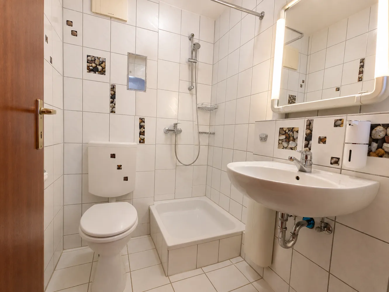 1 room apartment with 26 m² in Worms – Photo 6