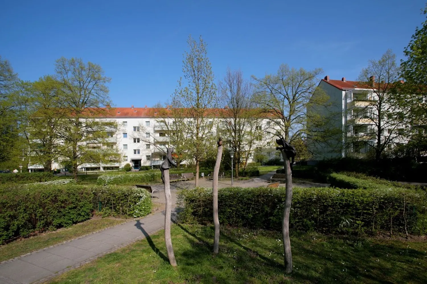 3 Zimmer Wohnung mit 59 m² in Berlin – Bild 2
