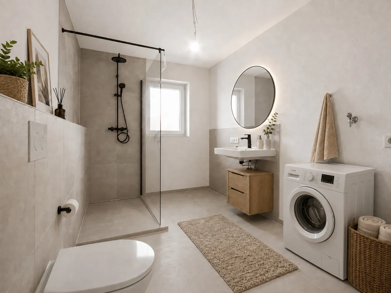 4 Zimmer Wohnung mit 78 m² in Delmenhorst – Bild 3