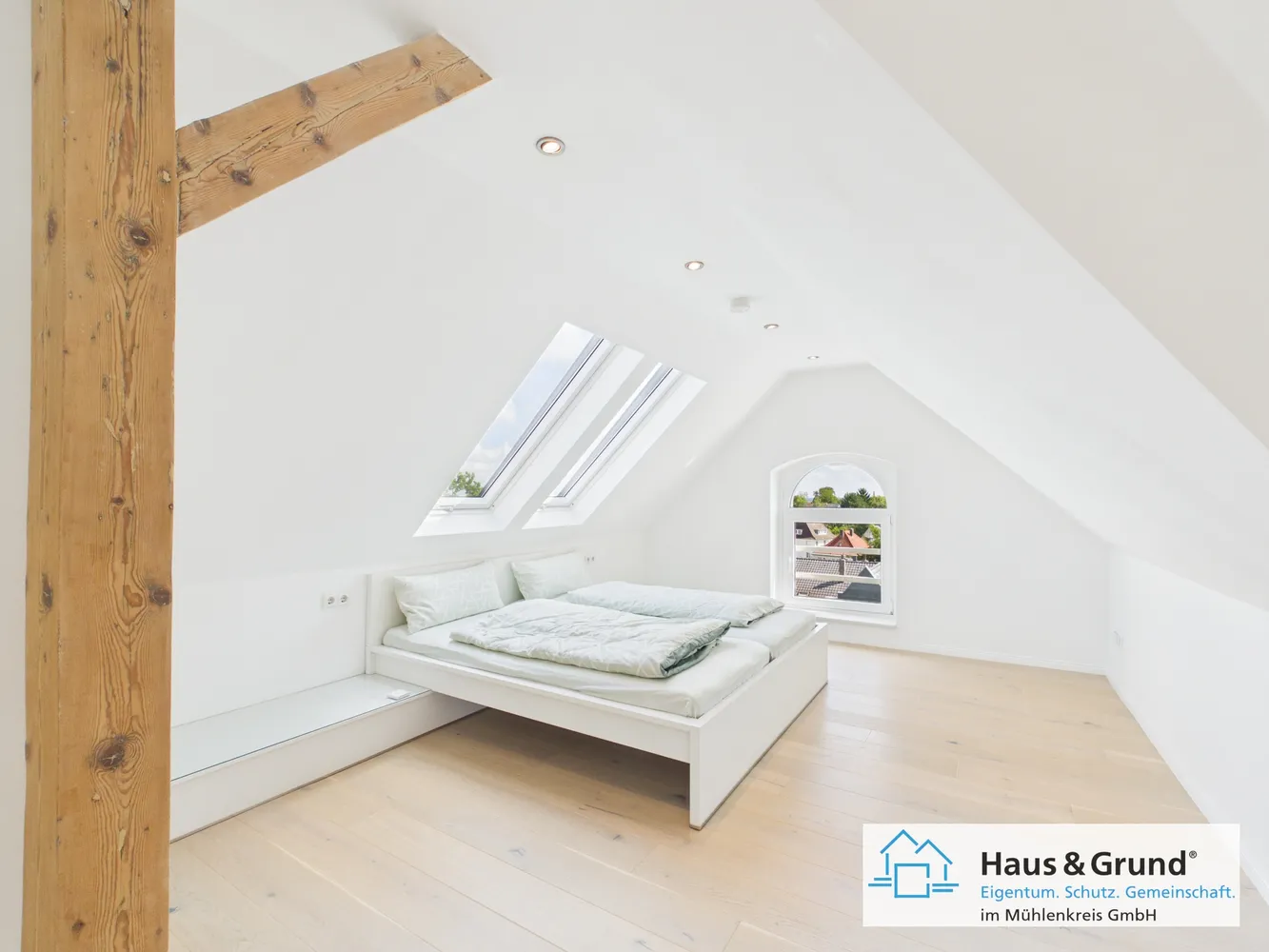 2 Zimmer Wohnung mit 90 m² in Minden – Bild 1