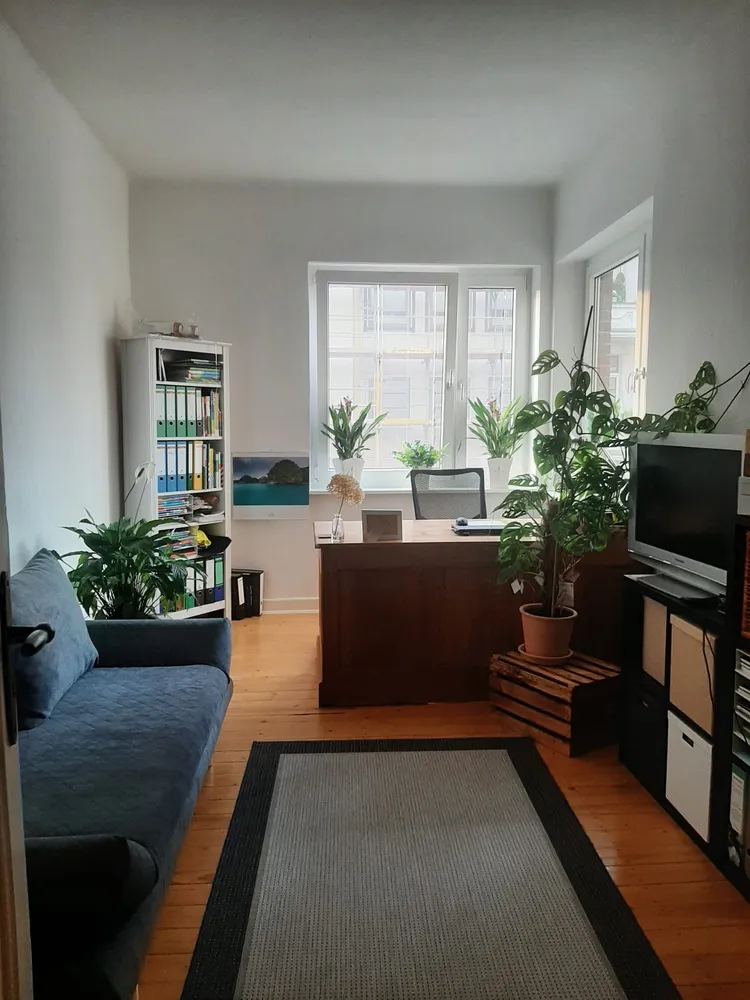 4 Zimmer Wohnung mit 104 m² in Hannover – Bild 1