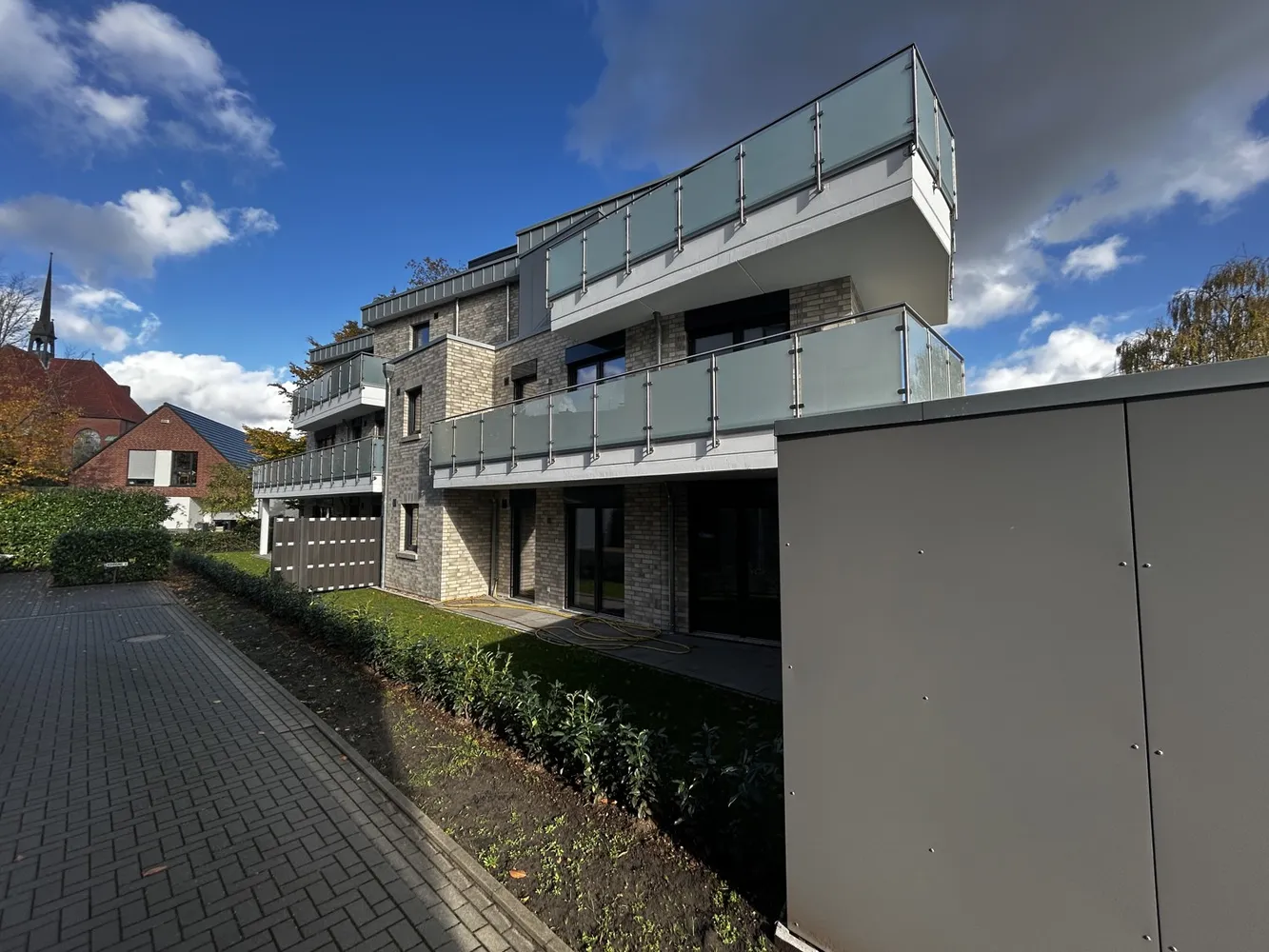 3 room apartment with 84 m² in Oldenburg – Photo 2