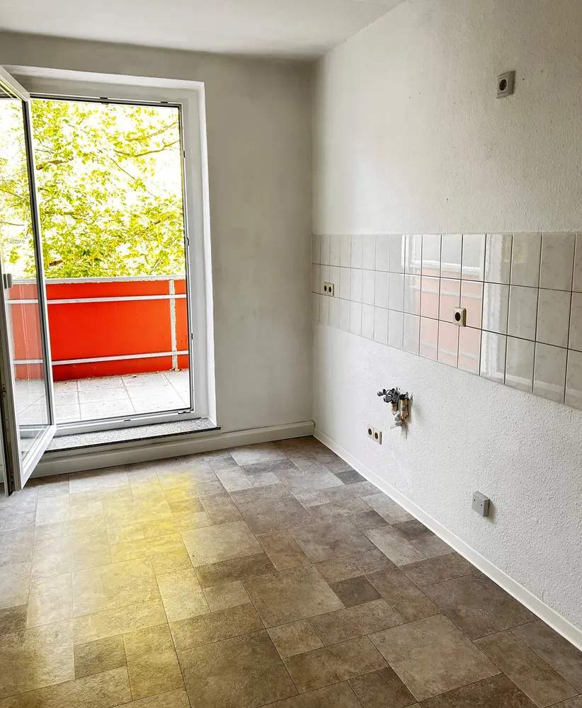 2 room apartment with 55 m² in Zeitz – Photo 7
