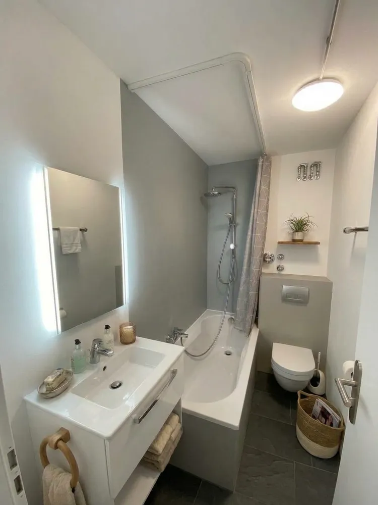 2 Zimmer Wohnung mit 57 m² in München – Bild 9