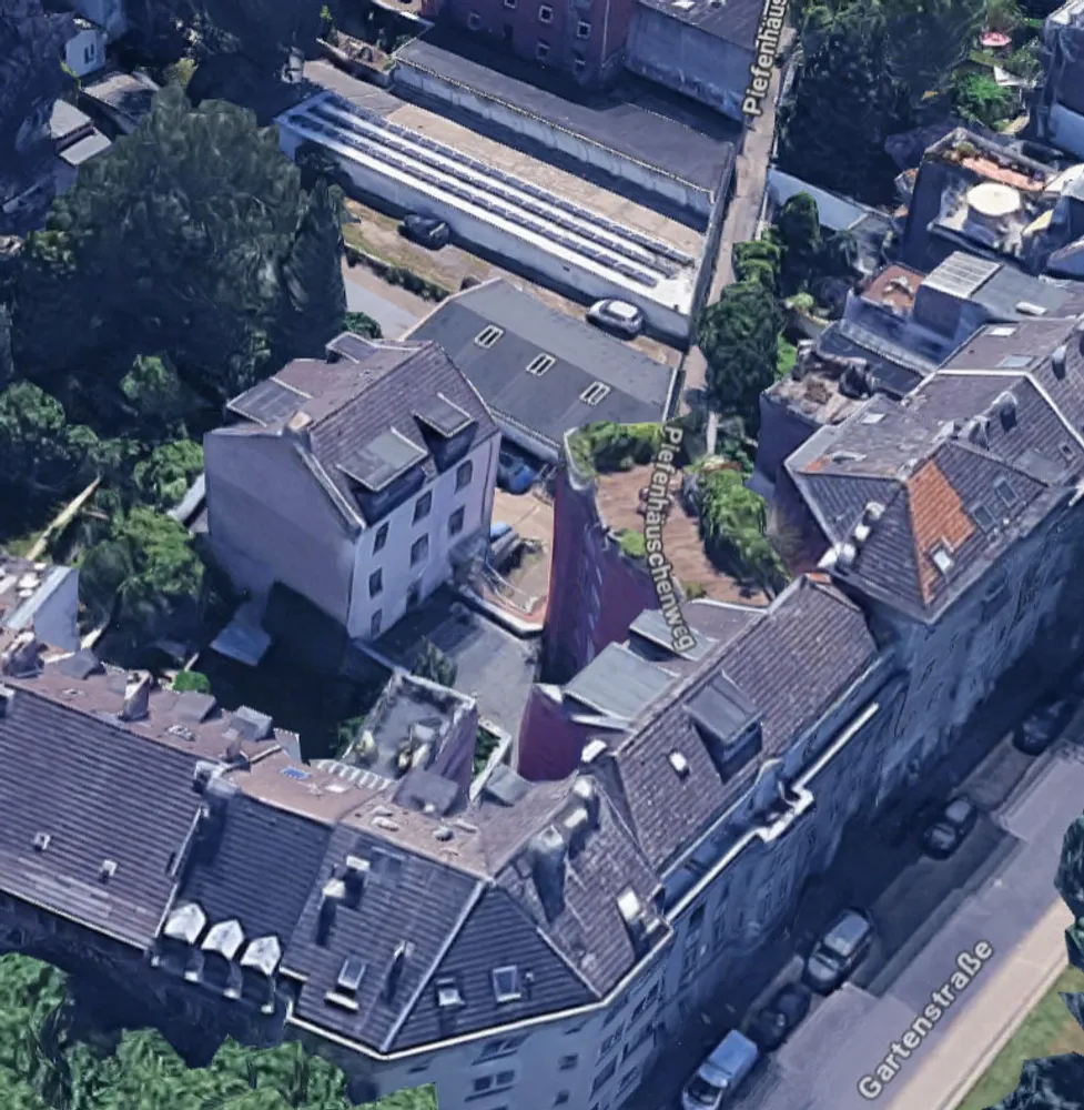 2 Zimmer Wohnung mit 50 m² in Aachen – Bild 2