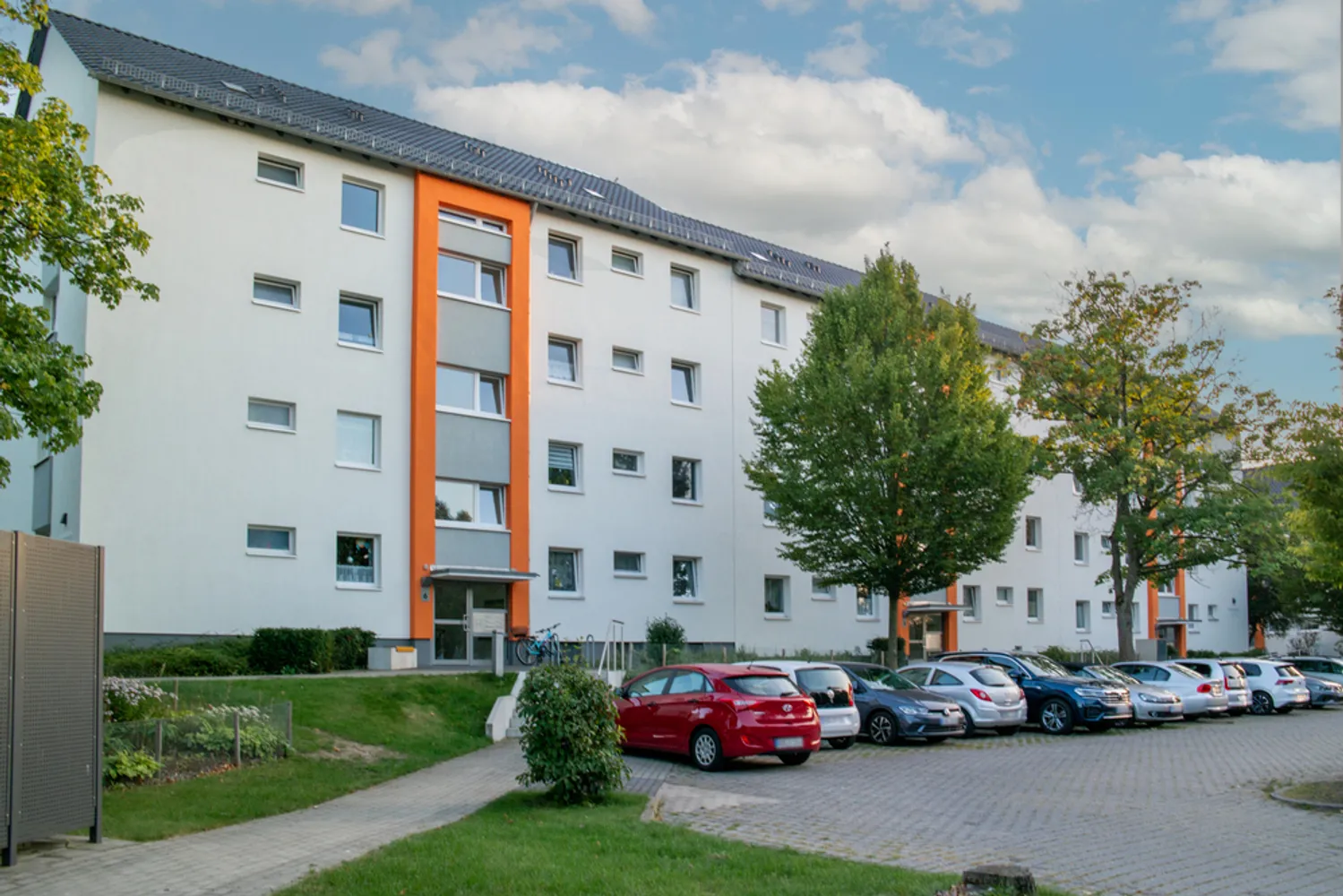 2 Zimmer Wohnung mit 66 m² in Wolfsburg – Bild 2