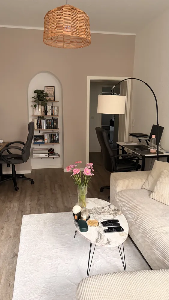 2 Zimmer Wohnung mit 62 m² in Leipzig – Bild 2