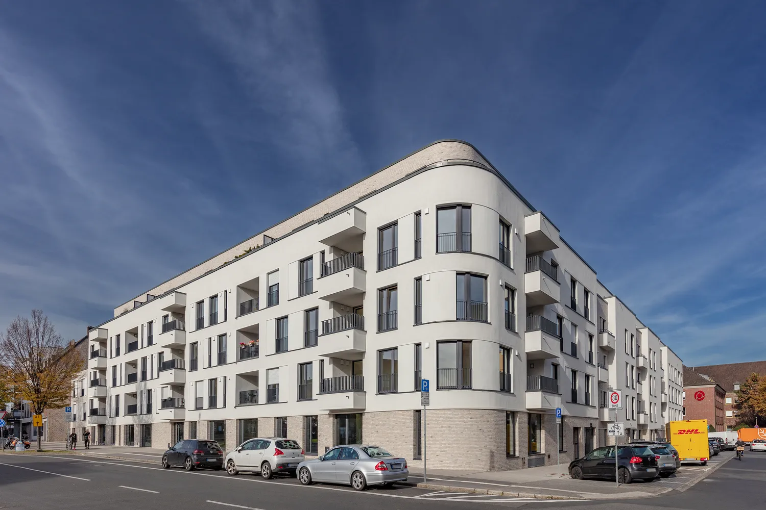 2 Zimmer Wohnung mit 61 m² in Moers – Bild 9