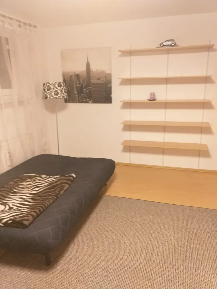 1 Zimmer Wohnung mit 28 m² in Dietzenbach – Bild 1