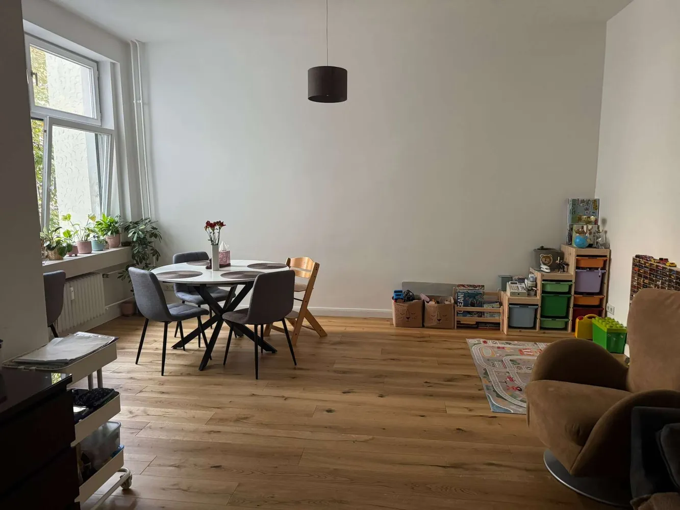 2 room apartment with 74 m² in Berlin – Photo 1