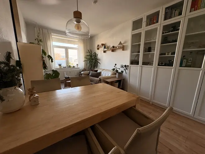 2 Zimmer Wohnung mit 51 m² in Dresden – Bild 2