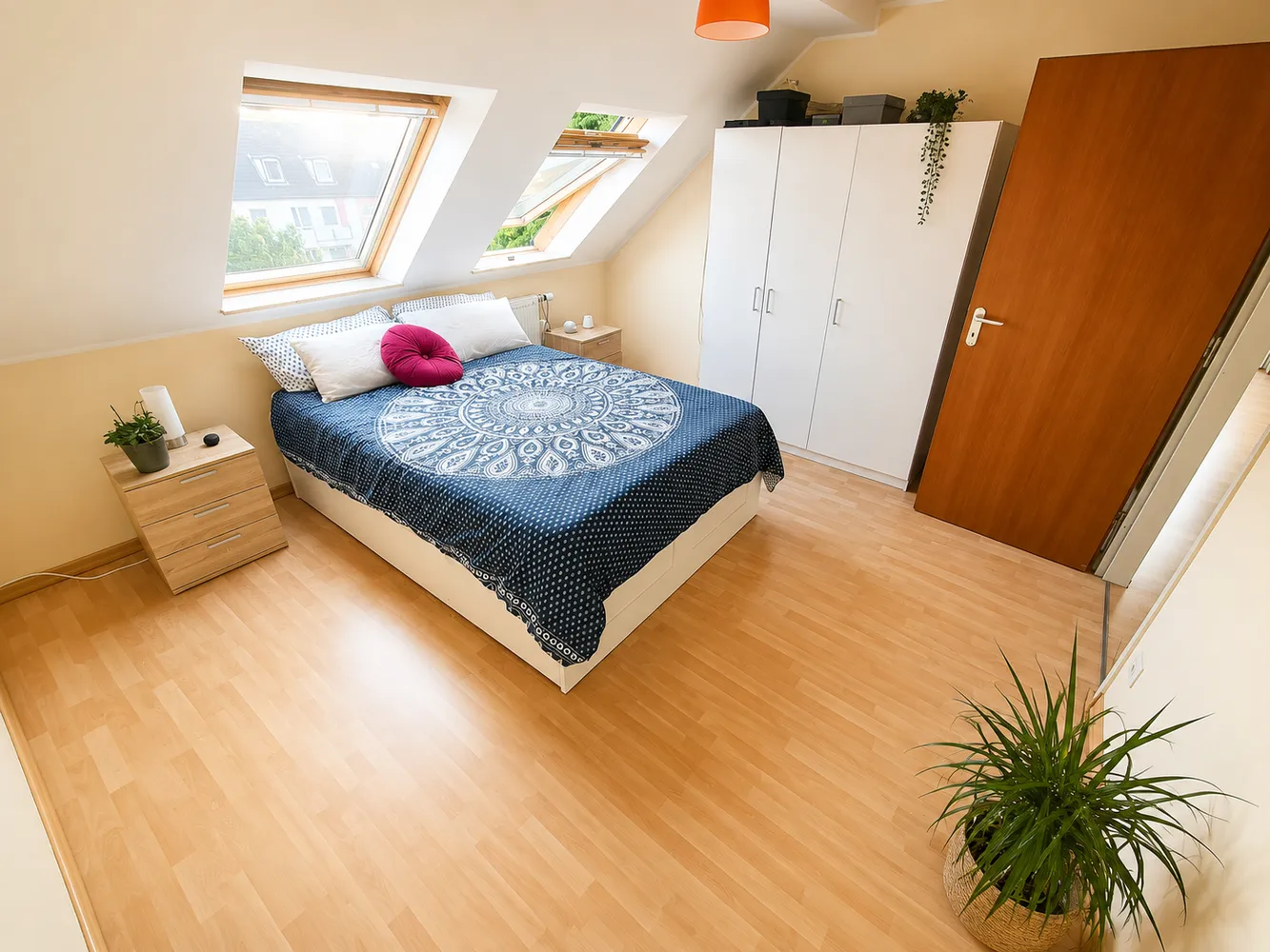 1 Zimmer Wohnung mit 63 m² in Duisburg – Bild 5