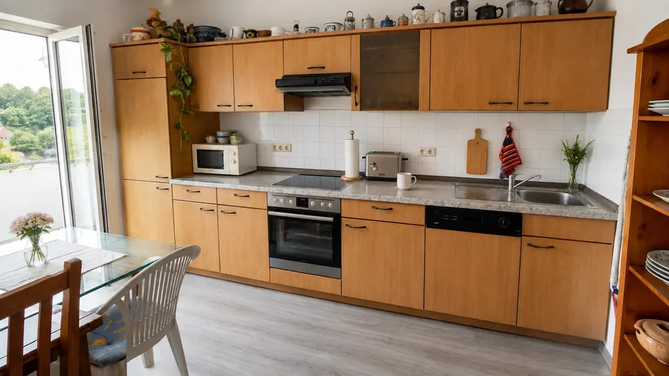 2 Zimmer Wohnung mit 58 m² in Dresden – Bild 1