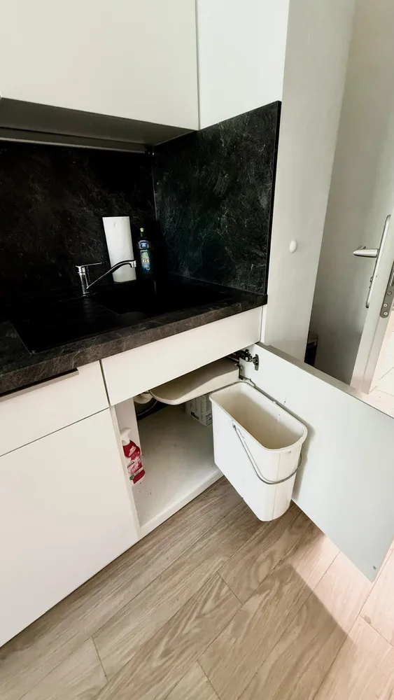 1 Zimmer Wohnung mit 26 m² in Berlin – Bild 4