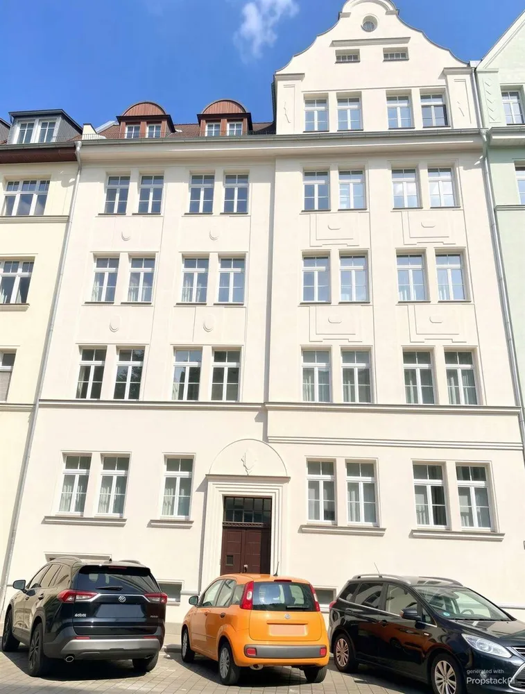 2 room apartment with 69 m² in Leipzig – Photo 1